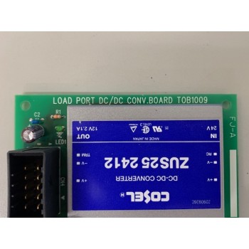 TEL LPC-T0009A-11 Load Port DC/DC Convertor Board